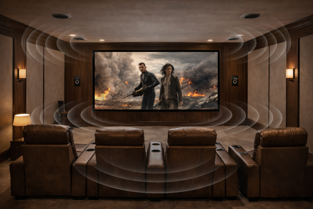 What Defines a Premium Home Theater Speaker Experience Beyond Just Loud Sound